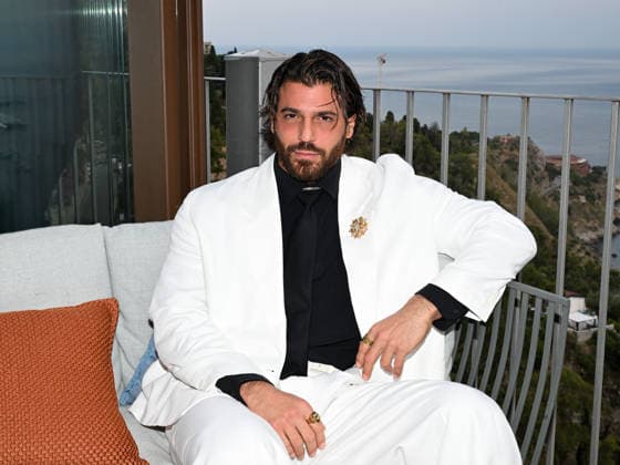 IPA85585660 - Taormina, 72nd Taormina Film Fest 2026 Night 2, Cocktail Reception Pictured: Can Yaman  Copyright: xMaurizioxD avanzox xDxAvanzo Mangiarottix 85585660