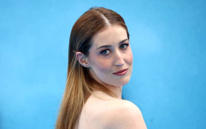 The UK premiere of Your Fault London at Cineworld Leicester Square in London, UK. Charlotte Fassler attends the UK premiere of Your Fault London at Cineworld Leicester Square in London, UK. London Cineworld Leicester Square UK Copyright: xFredxDuvalx