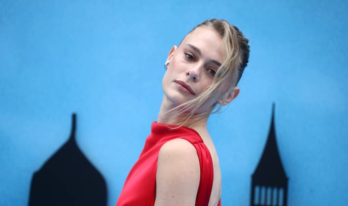 The UK premiere of Your Fault London at Cineworld Leicester Square in London, UK. Louisa Binder attends the UK premiere of Your Fault London at Cineworld Leicester Square in London, UK. London Cineworld Leicester Square UK Copyright: xFredxDuvalx