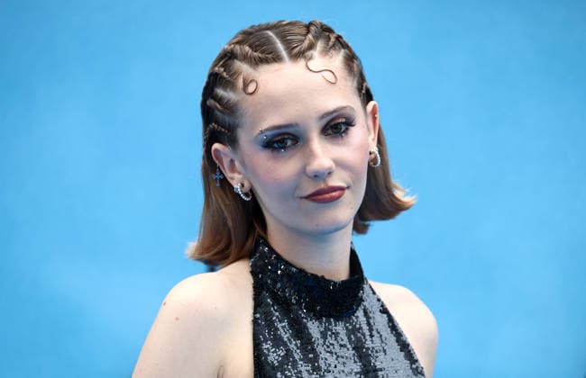 The UK premiere of Your Fault London at Cineworld Leicester Square in London, UK. Scarlett Rayner attends the UK premiere of Your Fault London at Cineworld Leicester Square in London, UK. London Cineworld Leicester Square UK Copyright: xFredxDuvalx