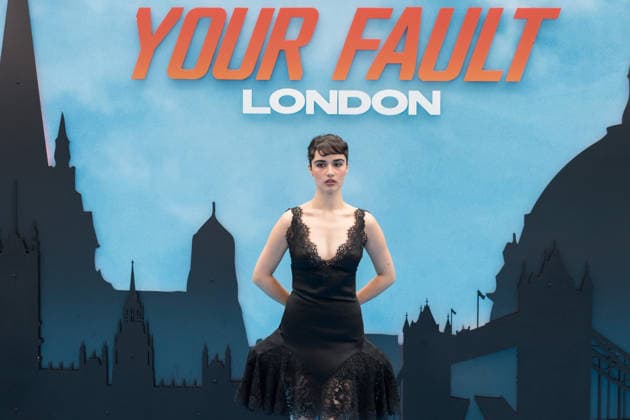 Your Fault: London UK Premiere in London LONDON, UNITED KINGDOM - JUNE 11: Asha Banks attends the UK premiere of Your Fault: London at Cineworld Leicester Square in London, United Kingdom on June 11, 2026. Wiktor Szymanowicz Anadolu London United Kingdom. Editorial use only. Please get in touch for any other usage.  Copyright: x2026xAnadoluxWiktorxSzymanowiczx