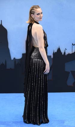 UK film premiere of Your Fault: London at Cineworld Leicester Square Featuring: Scarlett Rayner Where: London, United Kingdom When: 11 Jun 2026 Credit: Cover Images **NOT AVAILABLE FOR HELLO MAGAZINE** EDITORIAL USE ONLY. NOT FOR USE BY NEWSPAPERS BASED IN THE UK. Copyright: xx coverimg55766089