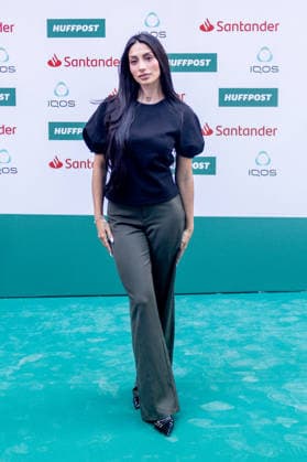 Photocall of the 14th anniversary party of El HuffPost Photocall on the occasion of the 14th anniversary of El HuffPost, at the Museo Lázaro Galdiano, June 11, 2026, in Madrid Spain The event brings together numerous personalities from politics, culture, journalism and entertainment to commemorate the trajectory of the digital newspaper of Grupo Prisa in the Spanish news scene Spain  Copyright: xRicardoxRubiox 7590255