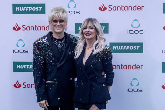 Photocall of the 14th anniversary party of El HuffPost The Nebulosa group during the photocall on the occasion of the 14th anniversary of El HuffPost, at the Museo Lázaro Galdiano, on June 11, 2026, in Madrid Spain The event brings together numerous personalities from politics, culture, journalism and entertainment to commemorate the trajectory of the digital newspaper of Grupo Prisa in the Spanish media scene Spain  Copyright: xRicardoxRubiox 7590268