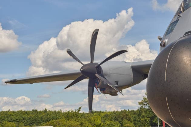 Lockheed Martin C-130J-30 Hercules US Air Force 16-5851 - ILA 2026 Internationale Luft- und Raumfahrtausstellung 2026 auf dem Flughafen Berlin Brandenburg (BER) Willy Brandt am 11.06.2026. ILA 2026 *** Lockheed Martin C 130J 30 Hercules US Air Force 16 5851 ILA 2026 International Air and Space Exhibition 2026 at Berlin Brandenburg Airport BER Willy Brandt on 11 06 2026 ILA 2026