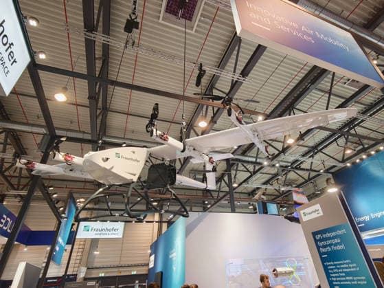 Aussteller - ILA 2026 Internationale Luft- und Raumfahrtausstellung 2026 auf dem Flughafen Berlin Brandenburg (BER) Willy Brandt am 11.06.2026. ILA 2026 *** Exhibitor ILA 2026 International Aerospace Exhibition 2026 at Berlin Brandenburg Airport BER Willy Brandt on 11 06 2026 ILA 2026