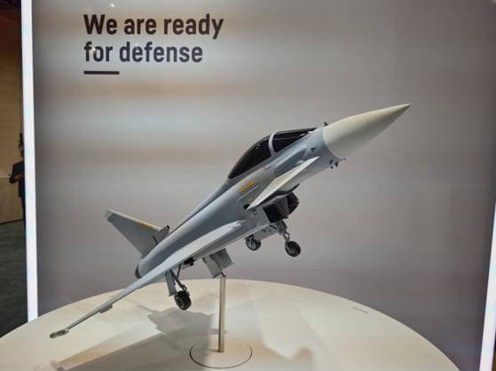 Aussteller - ILA 2026 Internationale Luft- und Raumfahrtausstellung 2026 auf dem Flughafen Berlin Brandenburg (BER) Willy Brandt am 11.06.2026. ILA 2026 *** Exhibitor ILA 2026 International Aerospace Exhibition 2026 at Berlin Brandenburg Airport BER Willy Brandt on 11 06 2026 ILA 2026