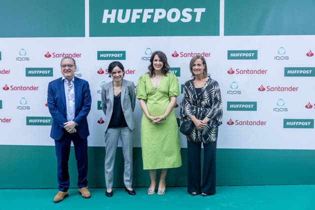 Photocall for the 14th anniversary party of The HuffPost The HuffPosts director, Laura Riestra, during the photocall for the 14th anniversary of The HuffPost, at the Lázaro Galdiano Museum, on June 11, 2026, in Madrid Spain The event brings together many personalities from politics, culture, journalism and entertainment to commemorate the trajectory of the digital newspaper of Grupo Prisa in the Spanish news scene Spain  Copyright: xRicardoxRubiox 7590348