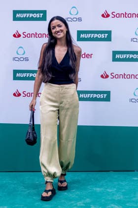 Photocall of the 14th anniversary party of El HuffPost Photocall on the occasion of the 14th anniversary of El HuffPost, at the Museo Lázaro Galdiano, June 11, 2026, in Madrid Spain The event brings together numerous personalities from politics, culture, journalism and entertainment to commemorate the trajectory of the digital newspaper of Grupo Prisa in the Spanish news scene Spain  Copyright: xRicardoxRubiox 7590383