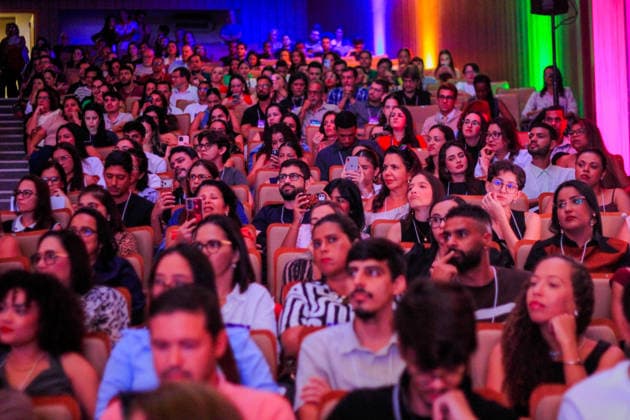 MACEIo, AL - 11.06.2026: GIOVANNA ANTONELLI NO SEBRAE NEON MACEIo - At the opening of the largest entrepreneurship event in Alagoas, Sebrae Neon this Thursday (11), a lecture with Giovanna Antonelli, actress, businesswoman and one of the most recognized personalities on Brazilian television. With a career marked by characters of great impact in successful soap operas, she consolidated her career by combining talent, charisma and a strong connection with the public. The lecture filled the Convention Center Theater. x2960307x  GUIDOxJR.