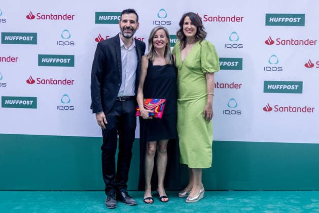 Photocall of the 14th anniversary party of El HuffPost Photocall on the occasion of the 14th anniversary of El HuffPost, at the Museo Lázaro Galdiano, June 11, 2026, in Madrid Spain The event brings together numerous personalities from politics, culture, journalism and entertainment to commemorate the trajectory of the digital newspaper of Grupo Prisa in the Spanish news scene Spain  Copyright: xRicardoxRubiox 7590387