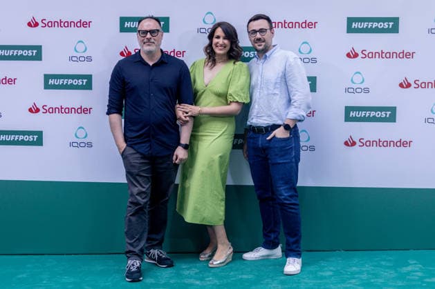 Photocall of the 14th anniversary party of El HuffPost Photocall on the occasion of the 14th anniversary of El HuffPost, at the Museo Lázaro Galdiano, June 11, 2026, in Madrid Spain The event brings together numerous personalities from politics, culture, journalism and entertainment to commemorate the trajectory of the digital newspaper of Grupo Prisa in the Spanish news scene Spain  Copyright: xRicardoxRubiox 7590402