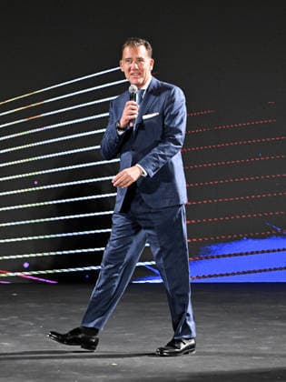 IPA85590820 - Taormina, 72nd Taormina Film Fest 2026 Night 2, Awards Ceremony Pictured: Clive Owen  Copyright: xMaurizioxD avanzox xDxAvanzo Mangiarottix 85590820