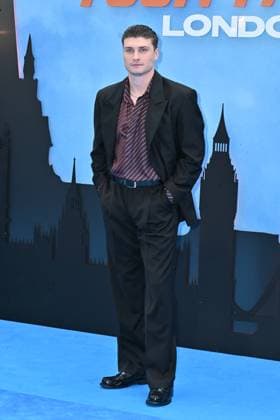 UK film premiere of Your Fault: London at Cineworld Leicester Square Featuring: Sam Buchanan Where: London, United Kingdom When: 11 Jun 2026 Credit: Nils Jorgensen INSTARimages EDITORIAL USE ONLY. NOT FOR USE BY NEWSPAPERS BASED IN THE UK. Copyright: xx instar55766260