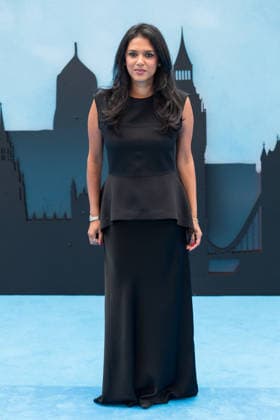 Your Fault: London UK Premiere in London LONDON, UNITED KINGDOM - JUNE 11: Sabina Harper attends the UK premiere of Your Fault: London at Cineworld Leicester Square in London, United Kingdom on June 11, 2026. Wiktor Szymanowicz Anadolu London United Kingdom. Editorial use only. Please get in touch for any other usage.  Copyright: x2026xAnadoluxWiktorxSzymanowiczx