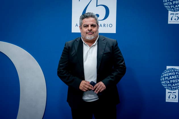 Gala commemorating the 75th Anniversary of the Planeta Prize in Madrid Jalis de la Serna during the institutional act of the 75th Anniversary of the Planeta Prize, at the Palacio de Cibeles, on June 11, 2026, in Madrid Spain This literary event, under the presidency of the publisher José Creuheras, reviews the history of the award and of Grupo Planeta, created in 1949, and its role in promoting literature in Spanish, will review the history of the award and of Grupo Planeta, created in 1949, and its role in the promotion of literature in Spanish. During the gala, tribute will be paid to the winners of the award and to the works that have marked the history of the event A Pé MADRID Espana MADRID Espana Espana Espana  Copyright: xA.xPÃ rezxMecax 7590679