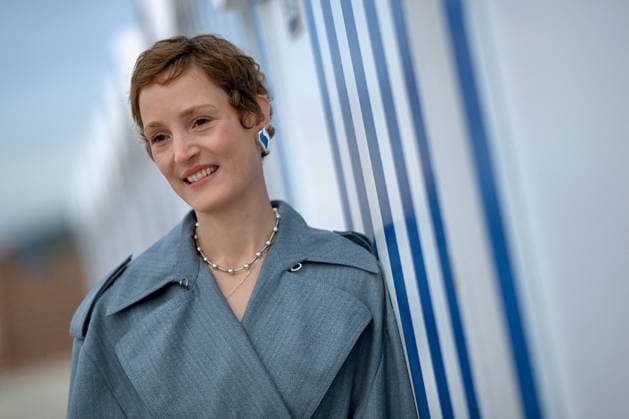 40th Cabourg Film Festival Day 2 FC Vicky Krieps attends the Jury photocall during Day Two of the 40th Cabourg Film Festival on June 11, 2026 in Cabourg, France. Photo by Franck Castel ABACAPRESS.COM Cabourg  Copyright: xCastelxFranck ABACAx