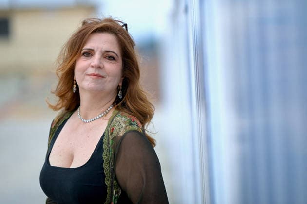 40th Cabourg Film Festival Day 2 FC Agnès Jaoui attends the Jury photocall during Day Two of the 40th Cabourg Film Festival on June 11, 2026 in Cabourg, France. Photo by Franck Castel ABACAPRESS.COM Cabourg  Copyright: xCastelxFranck ABACAx
