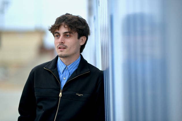 40th Cabourg Film Festival Day 2 FC Julien De Saint-Jean attends the Short Film Juryphotocall during Day Two of the 40th Cabourg Film Festival on June 11, 2026 in Cabourg, France. Photo by Franck Castel ABACAPRESS.COM Cabourg  Copyright: xCastelxFranck ABACAx