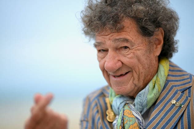 40th Cabourg Film Festival Day 2 FC Robert Charlebois attends the Jury photocall during Day Two of the 40th Cabourg Film Festival on June 11, 2026 in Cabourg, France. Photo by Franck Castel ABACAPRESS.COM Cabourg  Copyright: xCastelxFranck ABACAx