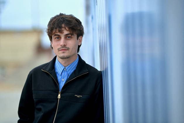 40th Cabourg Film Festival Day 2 FC Julien De Saint-Jean attends the Short Film Juryphotocall during Day Two of the 40th Cabourg Film Festival on June 11, 2026 in Cabourg, France. Photo by Franck Castel ABACAPRESS.COM Cabourg  Copyright: xCastelxFranck ABACAx