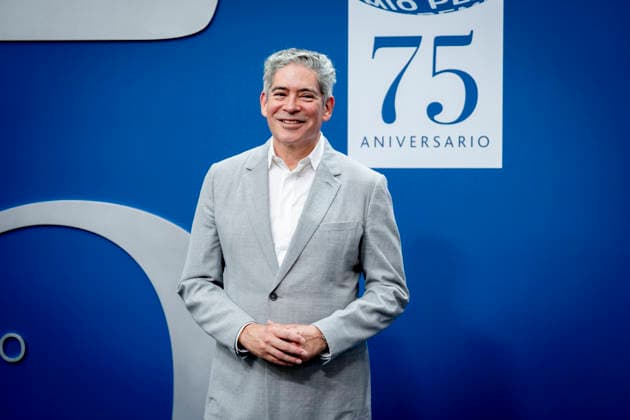 Gala commemorating the 75th Anniversary of the Planeta Prize in Madrid Boris Izaguirre during the institutional act of the 75th Anniversary of the Planeta Prize, at the Palacio de Cibeles, on June 11, 2026, in Madrid Spain This literary event, under the presidency of the publisher José Creuheras, reviews the history of the award and of Grupo Planeta, created in 1949, and its role in promoting literature in Spanish, will review the history of the award and of Grupo Planeta, created in 1949, and its role in the promotion of literature in Spanish. During the gala, tribute will be paid to the winners of the award and to the works that have marked the history of the event A Pé MADRID Espana MADRID Espana Espana Espana  Copyright: xA.xPÃ rezxMecax 7590690
