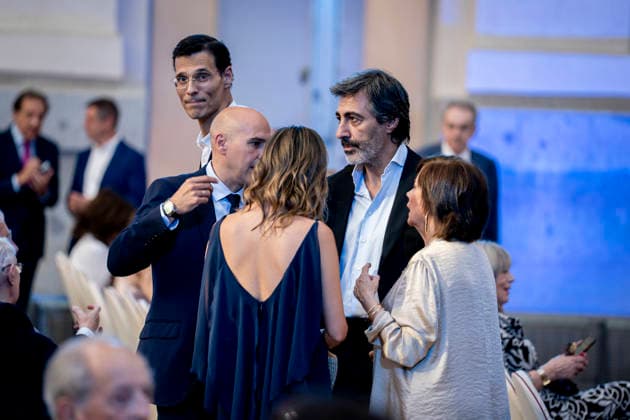Gala commemorating the 75th Anniversary of the Planeta Prize in Madrid Juan del Val during the institutional act of the 75th Anniversary of the Planeta Prize, at the Palacio de Cibeles, on June 11, 2026, in Madrid Spain This literary meeting, under the presidency of the publisher José Creuheras, reviews the history of the award and of Grupo Planeta, created in 1949, and its role in promoting literature in Spanish, will review the history of the award and of Grupo Planeta, created in 1949, and its role in the promotion of literature in Spanish During the gala, tribute will be paid to the winners of the award and to the works that have marked the history of the event A Pé MADRID Espana MADRID Espana Espana Espana  Copyright: xA.xPÃ rezxMecax 7590707