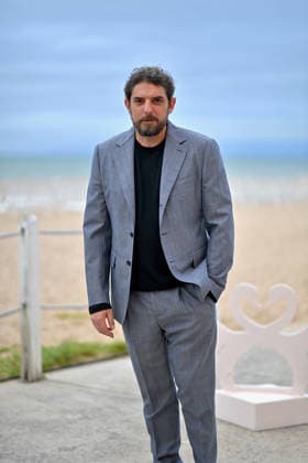 40th Cabourg Film Festival Day 2 FC Damien Bonnard attends the Jury photocall during Day Two of the 40th Cabourg Film Festival on June 11, 2026 in Cabourg, France. Photo by Franck Castel ABACAPRESS.COM Cabourg  Copyright: xCastelxFranck ABACAx