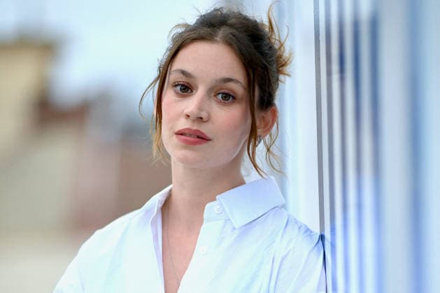 40th Cabourg Film Festival Day 2 FC Mara Taquin attends the Short Film Jury photocall during Day Two of the 40th Cabourg Film Festival on June 11, 2026 in Cabourg, France. Photo by Franck Castel ABACAPRESS.COM Cabourg  Copyright: xCastelxFranck ABACAx