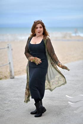 40th Cabourg Film Festival Day 2 FC Agnès Jaoui attends the Jury photocall during Day Two of the 40th Cabourg Film Festival on June 11, 2026 in Cabourg, France. Photo by Franck Castel ABACAPRESS.COM Cabourg  Copyright: xCastelxFranck ABACAx