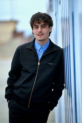 40th Cabourg Film Festival Day 2 FC Julien De Saint-Jean attends the Short Film Juryphotocall during Day Two of the 40th Cabourg Film Festival on June 11, 2026 in Cabourg, France. Photo by Franck Castel ABACAPRESS.COM Cabourg  Copyright: xCastelxFranck ABACAx