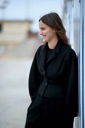 40th Cabourg Film Festival Day 2 FC Angelina Woreth attends the Short Film Jury photocall during Day Two of the 40th Cabourg Film Festival on June 11, 2026 in Cabourg, France. Photo by Franck Castel ABACAPRESS.COM Cabourg  Copyright: xCastelxFranck ABACAx