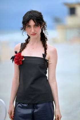 40th Cabourg Film Festival Day 2 FC Salome Rose Stein attends the LÉcologie des sentiments photocall during Day Two of the 40th Cabourg Film Festival on June 11, 2026 in Cabourg, France. Photo by Franck Castel ABACAPRESS.COM Cabourg  Copyright: xCastelxFranck ABACAx