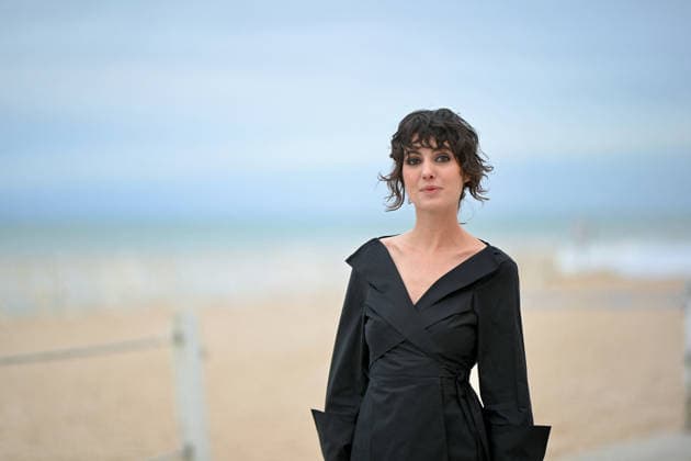 40th Cabourg Film Festival Day 2 FC Claire Chust attends the Jury photocall during Day Two of the 40th Cabourg Film Festival on June 11, 2026 in Cabourg, France. Photo by Franck Castel ABACAPRESS.COM Cabourg  Copyright: xCastelxFranck ABACAx