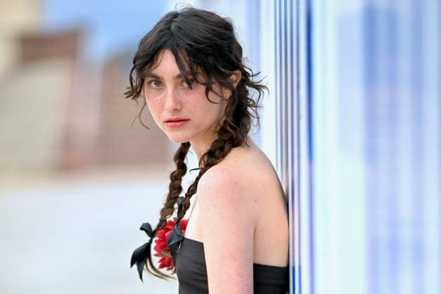 40th Cabourg Film Festival Day 2 FC Salome Rose Stein attends the LÉcologie des sentiments photocall during Day Two of the 40th Cabourg Film Festival on June 11, 2026 in Cabourg, France. Photo by Franck Castel ABACAPRESS.COM Cabourg  Copyright: xCastelxFranck ABACAx