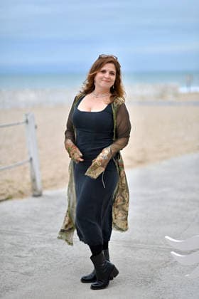 40th Cabourg Film Festival Day 2 FC Agnès Jaoui attends the Jury photocall during Day Two of the 40th Cabourg Film Festival on June 11, 2026 in Cabourg, France. Photo by Franck Castel ABACAPRESS.COM Cabourg  Copyright: xCastelxFranck ABACAx