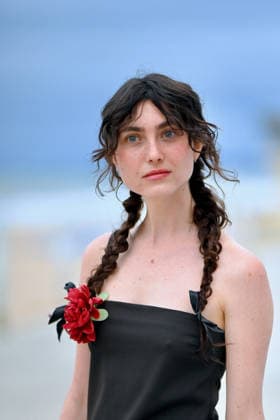 40th Cabourg Film Festival Day 2 FC Salome Rose Stein attends the LÉcologie des sentiments photocall during Day Two of the 40th Cabourg Film Festival on June 11, 2026 in Cabourg, France. Photo by Franck Castel ABACAPRESS.COM Cabourg  Copyright: xCastelxFranck ABACAx