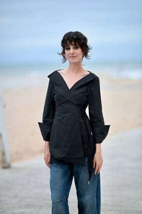 40th Cabourg Film Festival Day 2 FC Claire Chust attends the Jury photocall during Day Two of the 40th Cabourg Film Festival on June 11, 2026 in Cabourg, France. Photo by Franck Castel ABACAPRESS.COM Cabourg  Copyright: xCastelxFranck ABACAx