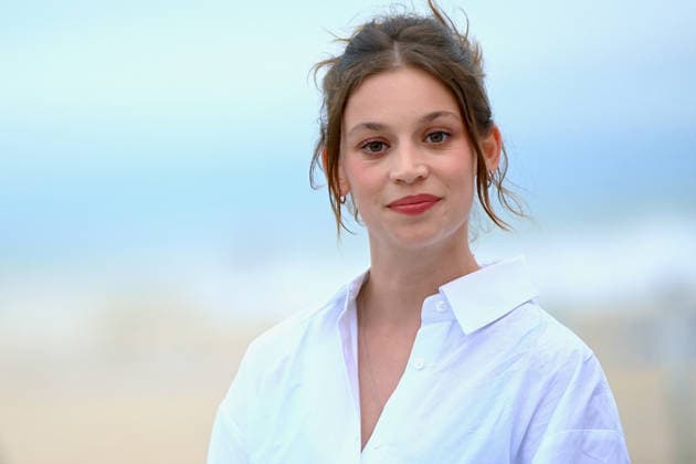 40th Cabourg Film Festival Day 2 FC Mara Taquin attends the Short Film Jury photocall during Day Two of the 40th Cabourg Film Festival on June 11, 2026 in Cabourg, France. Photo by Franck Castel ABACAPRESS.COM Cabourg  Copyright: xCastelxFranck ABACAx