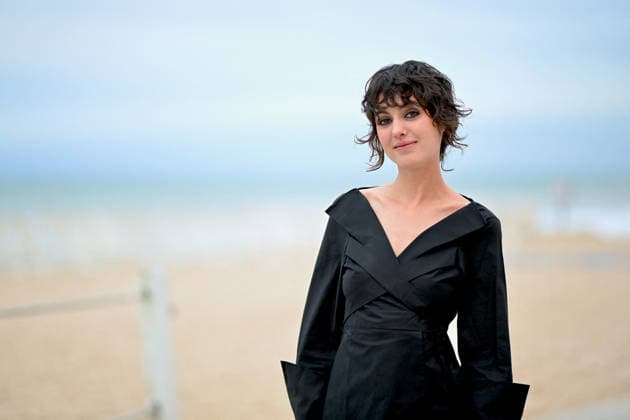 40th Cabourg Film Festival Day 2 FC Claire Chust attends the Jury photocall during Day Two of the 40th Cabourg Film Festival on June 11, 2026 in Cabourg, France. Photo by Franck Castel ABACAPRESS.COM Cabourg  Copyright: xCastelxFranck ABACAx