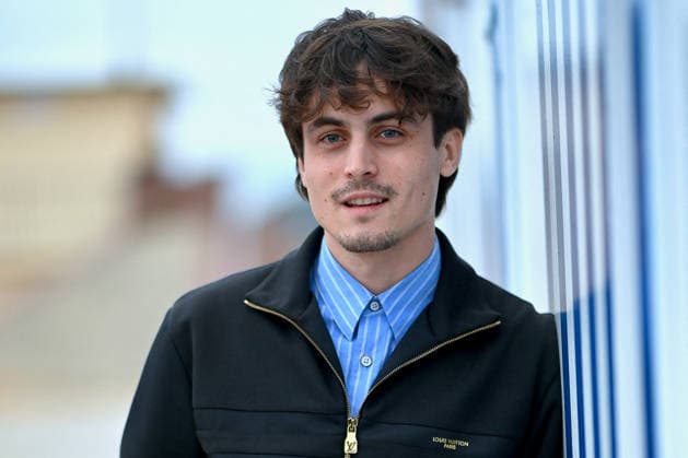 40th Cabourg Film Festival Day 2 FC Julien De Saint-Jean attends the Short Film Juryphotocall during Day Two of the 40th Cabourg Film Festival on June 11, 2026 in Cabourg, France. Photo by Franck Castel ABACAPRESS.COM Cabourg  Copyright: xCastelxFranck ABACAx