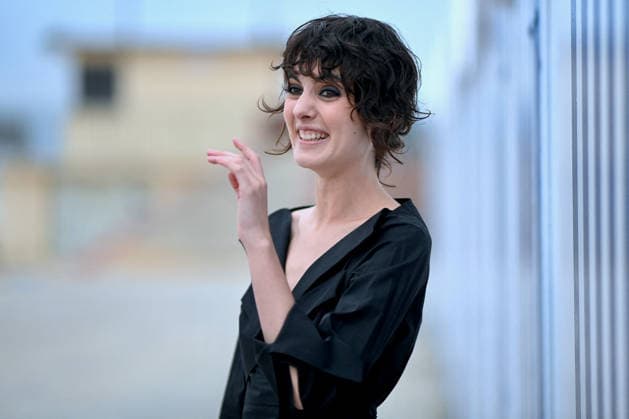 40th Cabourg Film Festival Day 2 FC Claire Chust attends the Jury photocall during Day Two of the 40th Cabourg Film Festival on June 11, 2026 in Cabourg, France. Photo by Franck Castel ABACAPRESS.COM Cabourg  Copyright: xCastelxFranck ABACAx