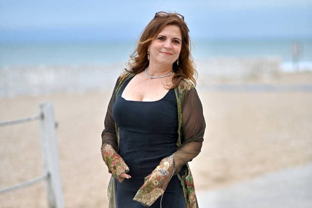 40th Cabourg Film Festival Day 2 FC Agnès Jaoui attends the Jury photocall during Day Two of the 40th Cabourg Film Festival on June 11, 2026 in Cabourg, France. Photo by Franck Castel ABACAPRESS.COM Cabourg  Copyright: xCastelxFranck ABACAx