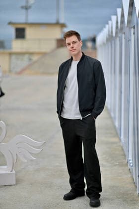 40th Cabourg Film Festival Day 2 FC Kai Stänicke attends the Le Procès de Heinrich photocall during Day Two of the 40th Cabourg Film Festival on June 11, 2026 in Cabourg, France. Photo by Franck Castel ABACAPRESS.COM Cabourg  Copyright: xCastelxFranck ABACAx