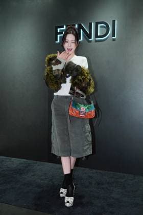 HONG KONG, CHINA - JUNE 11: Shin Yu-na, a member of South Korean girl group ITZY, attends Fendi Fall Winter 2026-27 preview event on June 11, 2026 in Hong Kong, China.  Copyright: xVCGx 111647572628