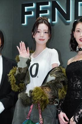 HONG KONG, CHINA - JUNE 11: Shin Yu-na, a member of South Korean girl group ITZY, attends Fendi Fall Winter 2026-27 preview event on June 11, 2026 in Hong Kong, China.  Copyright: xVCGx 111647572638