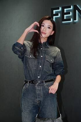 HONG KONG, CHINA - JUNE 11: Singer Carina Li attends Fendi Fall Winter 2026-27 preview event on June 11, 2026 in Hong Kong, China.  Copyright: xVCGx 111647572600