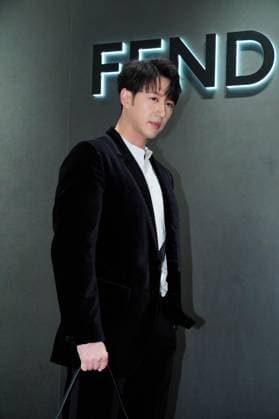 HONG KONG, CHINA - JUNE 11: Singer Jay Fung attends Fendi Fall Winter 2026-27 preview event on June 11, 2026 in Hong Kong, China.  Copyright: xVCGx 111647572587