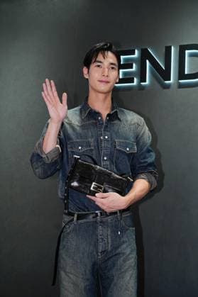 HONG KONG, CHINA - JUNE 11: Actor Yeung Angus Tin Yue attends Fendi Fall Winter 2026-27 preview event on June 11, 2026 in Hong Kong, China.  Copyright: xVCGx 111647572592