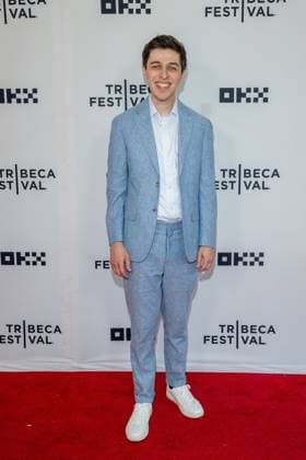 RECORD DATE NOT STATED Just Look Up Premiere, 25th Tribeca Film Festival (NEW) "Just Look Up" Premiere, 25th Tribeca Film Festival. June 11, 2026, New York, New York, USA: Michael Greenberg attends the "Just Look Up" Premiere during the 2026 Tribeca Film Festival at SVA Theater on June 11, 2026 in New York City. (Credit: M10s TheNews2)(Foto: M10S Thenews2 imago images) Just Look Up Premiere, 25th Tribeca Film Festival  Copyright: xM10sx